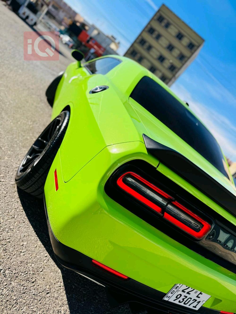 Dodge Challenger